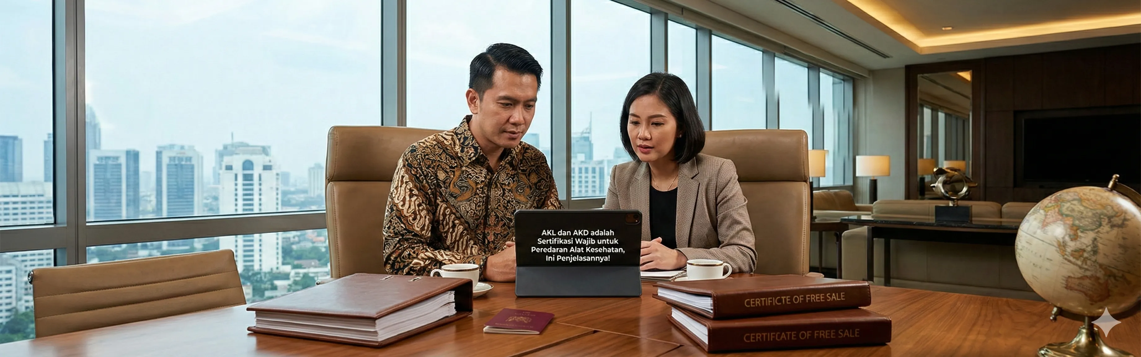 AKL dan AKD adalah Sertifikasi Wajib untuk Peredaran Alat Kesehatan, Ini Penjelasannya!
